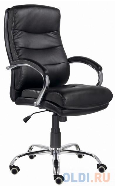 

Кресло офисное BRABIX PREMIUM "Bruno EX-543", экокожа, черное, 532552