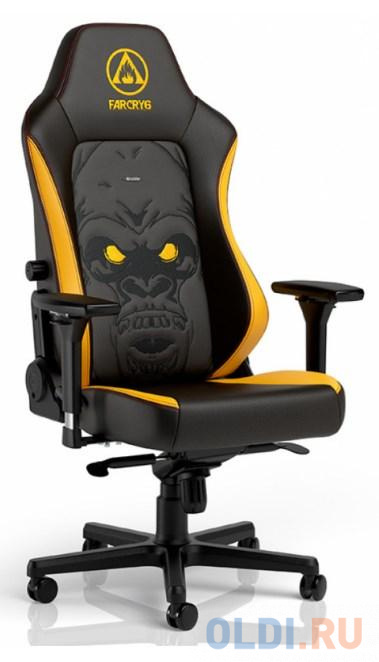 

Игровое Кресло Noblechairs HERO Far Cry 6 Ed. (NBL-HRO-PU-FCR) PU Leather