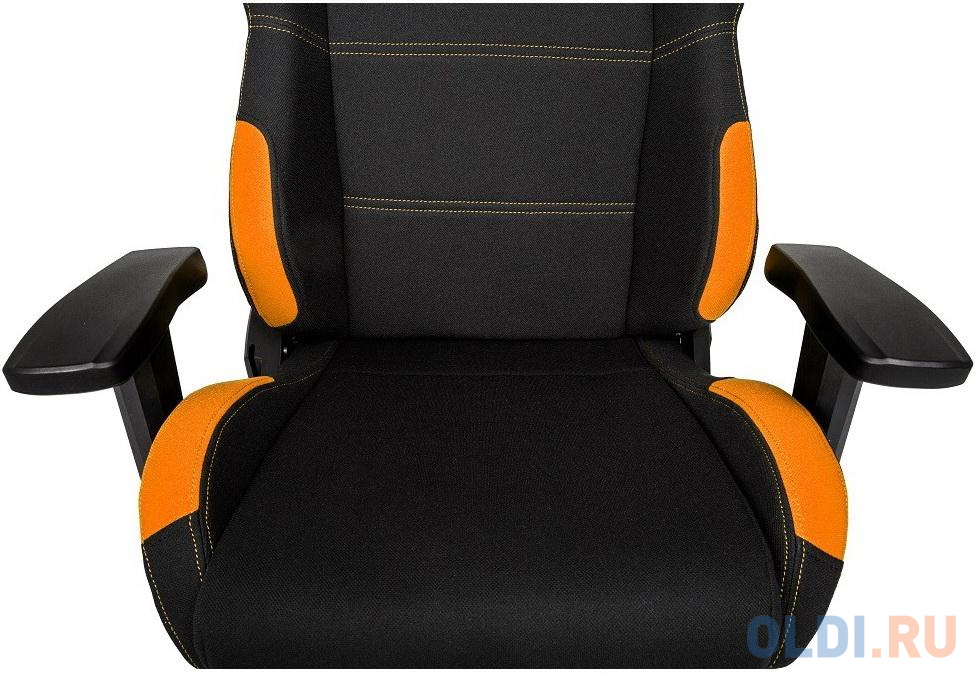 Игровое Кресло AKRacing K7012                (AK-7012-BO) black/orange, цвет чёрный AK-K7012-BO - фото 5