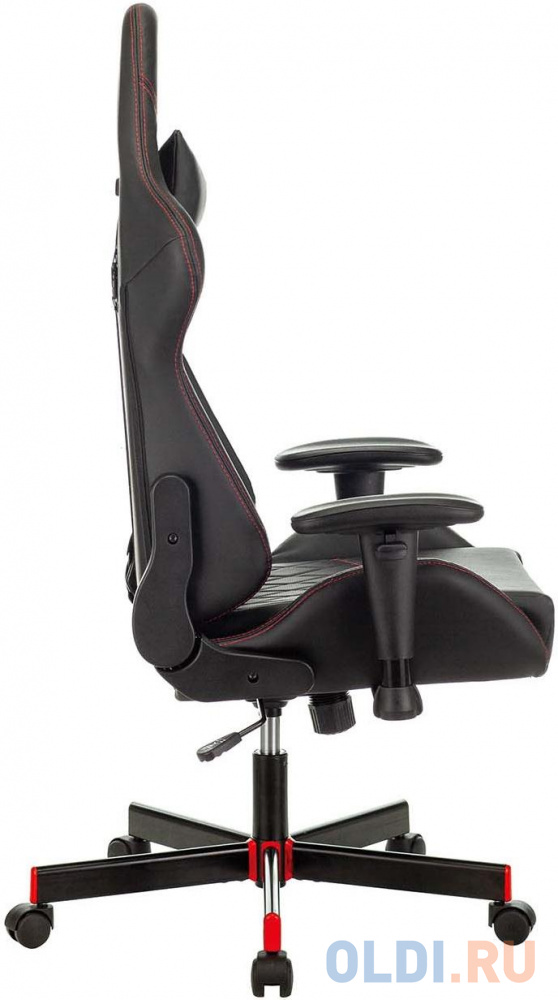Кресло для геймеров A4TECH Bloody GC-800 чёрный - фото 5