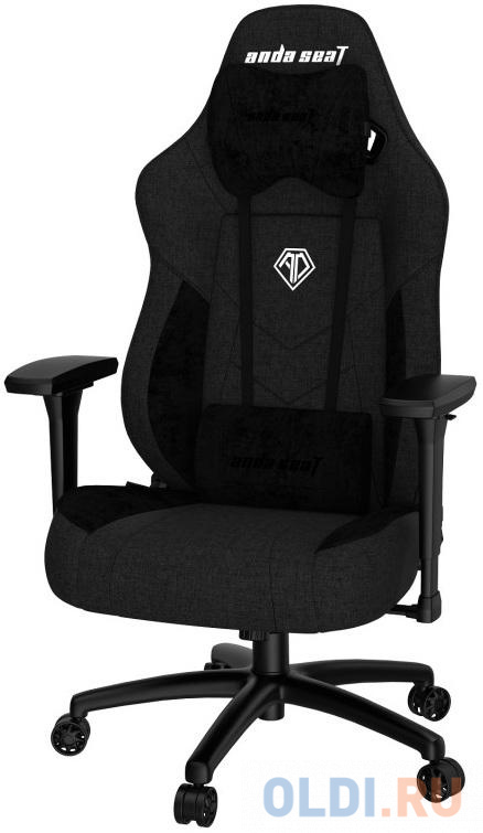 

Кресло для геймеров Anda Seat Seat T Compact чёрный