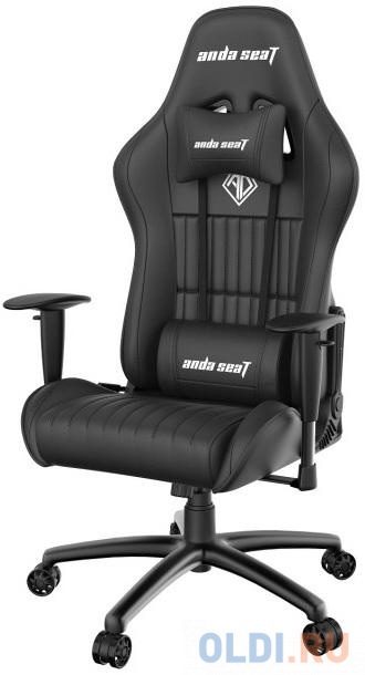 

Премиум игровое кресло Anda Seat Jungle, черный AD5-03-B-PV