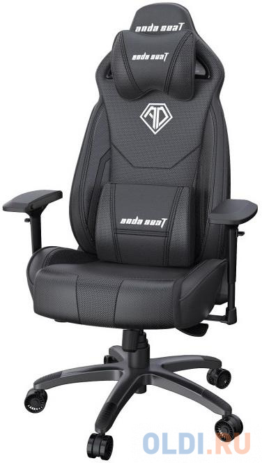 

Кресло для геймеров Anda Seat Throne чёрный
