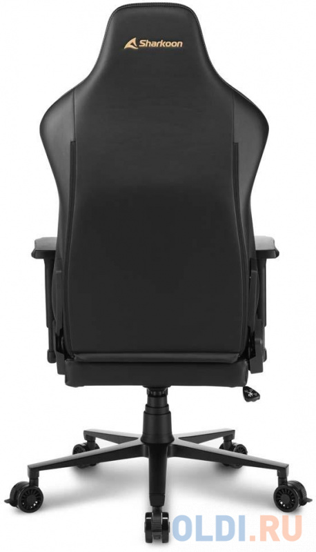 Кресло для геймеров Sharkoon Skiller SGS30 чёрный серый фото