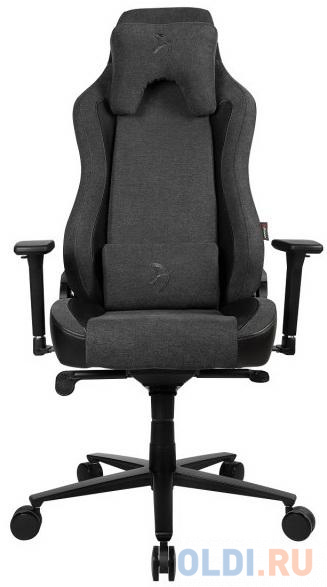 Компьютерное кресло (для геймеров) Arozzi Vernazza - Vento™ - Dark Grey VERNAZZA-SIG-DG стул regent dark grey