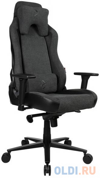 Компьютерное кресло (для геймеров) Arozzi Vernazza - Vento™ - Dark Grey VERNAZZA-SIG-DG фото