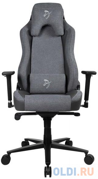 Компьютерное кресло (для геймеров) Arozzi Vernazza - Vento™ - Ash VERNAZZA-SIG-ASH кресло компьютерное karnox emissary q серый