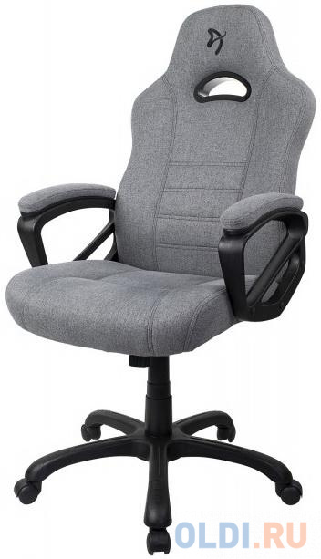 

Компьютерное кресло (для геймеров) Arozzi Enzo Woven Fabric - Grey ENZO-WF-GYBK