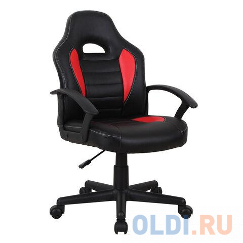 Кресло компьютерное BRABIX Spark GM-201 черно-красная кресло компьютерное brabix fighter gm 008 черно красная