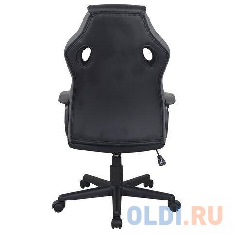 Кресло для геймеров BRABIX GM-008 черно-серый фото