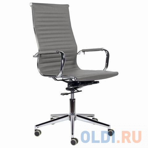 Кресло офисное BRABIX Intense EX-531 темно-серый кресло brabix wings mg 306 серый оранжевый
