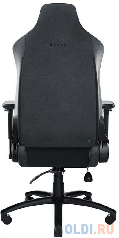 Кресло для геймеров Razer Iskur Dark Gray Fabric - XL серый - фото 3