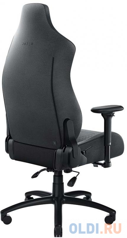 Кресло для геймеров Razer Iskur Dark Gray Fabric - XL серый - фото 4