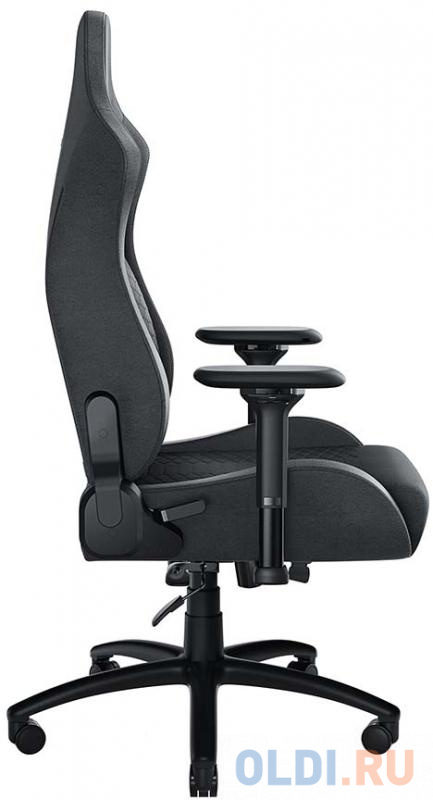 Кресло для геймеров Razer Iskur Dark Gray Fabric - XL серый - фото 5