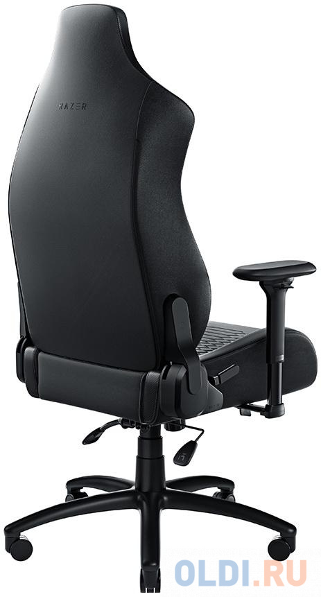 Кресло для геймеров Razer Iskur Black - XL чёрный - фото 2