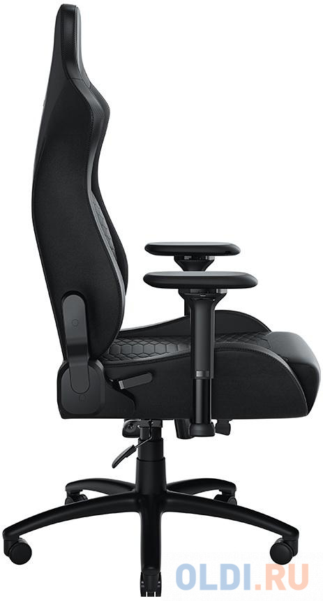 Кресло для геймеров Razer Iskur Black - XL чёрный - фото 3