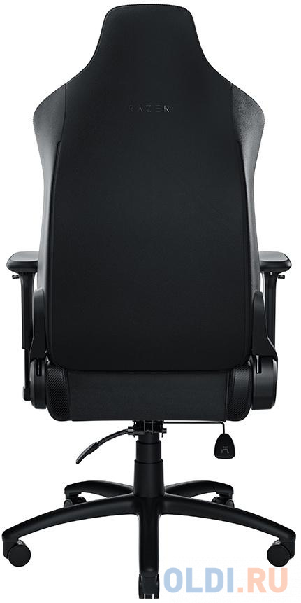 Кресло для геймеров Razer Iskur Black - XL чёрный - фото 4