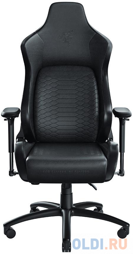 Кресло для геймеров Razer Iskur Black - XL чёрный - фото 5
