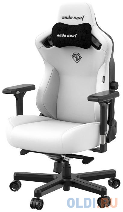 

Кресло для геймеров Anda Seat Kaiser 3 белый