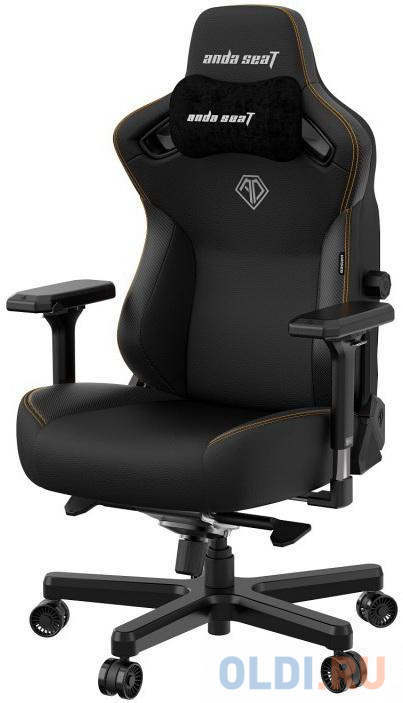 

Кресло для геймеров Anda Seat Kaiser 3 чёрный