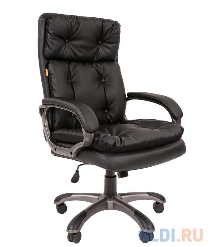 

Офисное кресло Chairman 442 черное