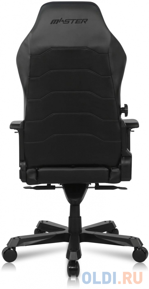 Кресло для геймеров DXRacer Master Iron чёрный - фото 3
