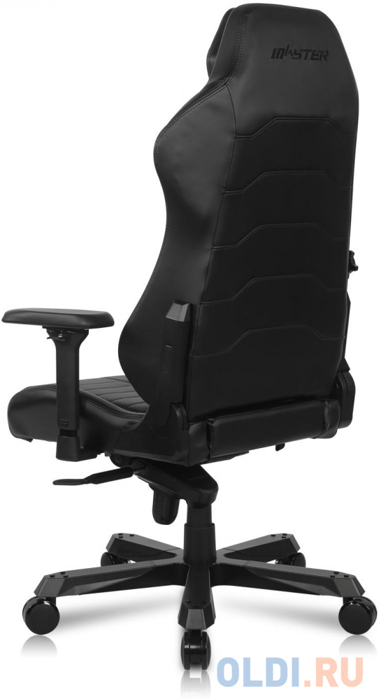 Кресло для геймеров DXRacer Master Iron чёрный - фото 4