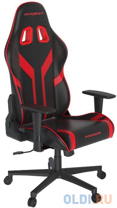 

Кресло для геймеров DXRacer Peak чёрный красный