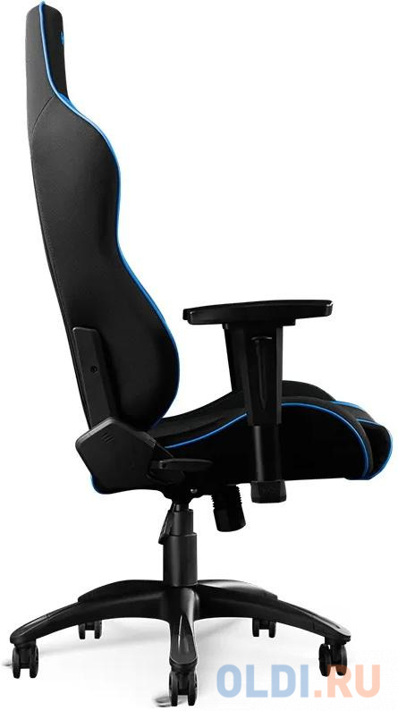 Кресло для геймеров Akracing CORE EX SE чёрный синий - фото 5
