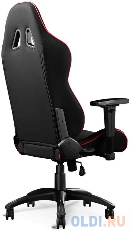 Кресло для геймеров Akracing CORE EX SE чёрный красный - фото 2