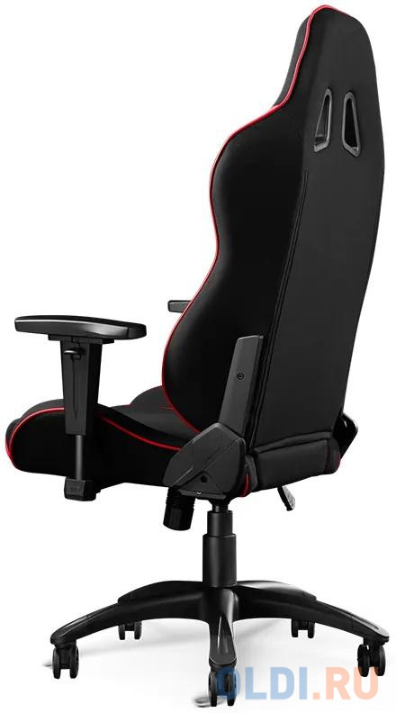 Кресло для геймеров Akracing CORE EX SE чёрный красный - фото 3