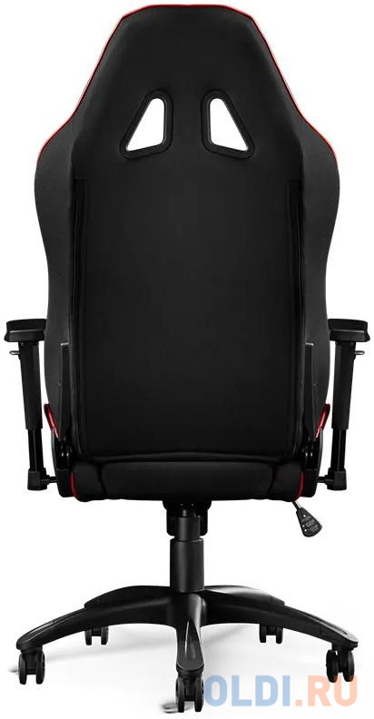 Кресло для геймеров Akracing CORE EX SE чёрный красный - фото 6
