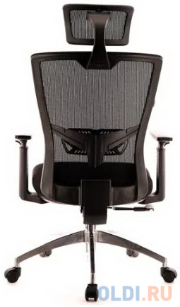 Кресло Everprof Polo S чёрный, размер 1150х700х650 мм - фото 3