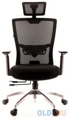 Кресло Everprof Polo S чёрный, размер 1150х700х650 мм - фото 4