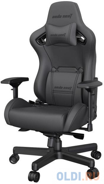 

Кресло для геймеров Anda Seat Kaiser 2 Napa чёрный