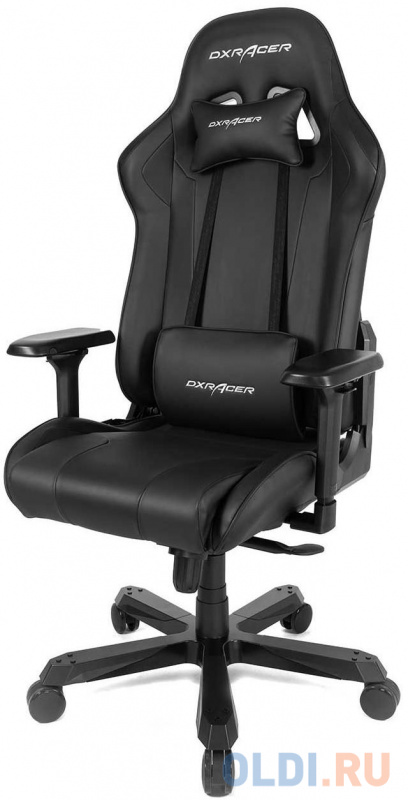 

Кресло для геймеров DXRacer King чёрный