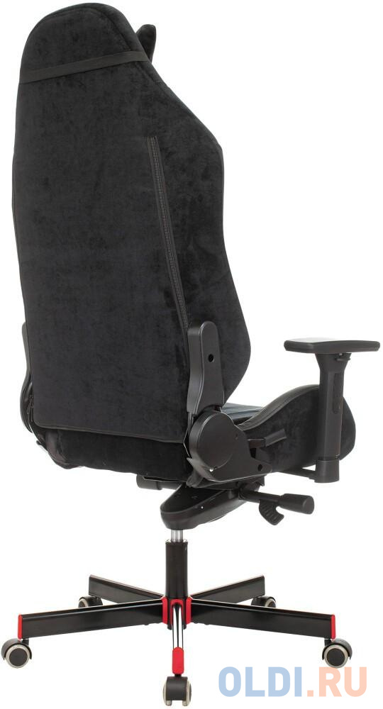 Кресло для геймеров A4TECH Bloody GC-450 чёрный - фото 2