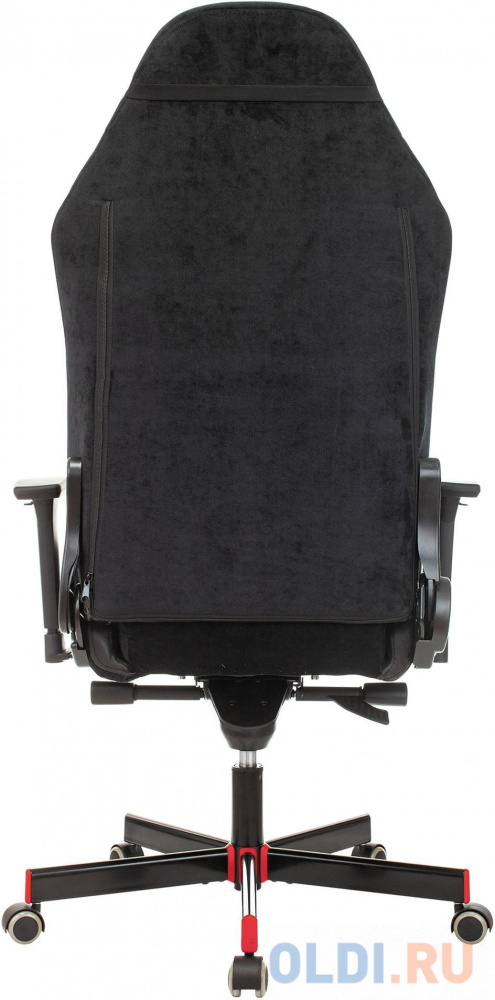 Кресло для геймеров A4TECH Bloody GC-450 чёрный - фото 3