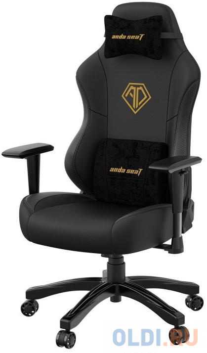 

Кресло для геймеров Anda Seat Phantom 3 чёрный