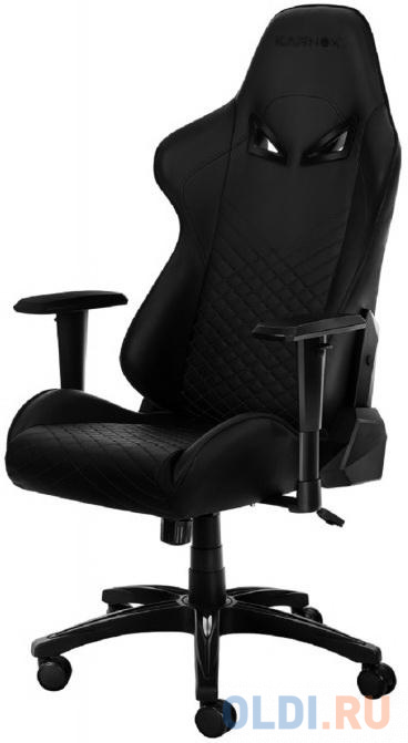 

Кресло для геймеров Karnox HERO XT чёрный