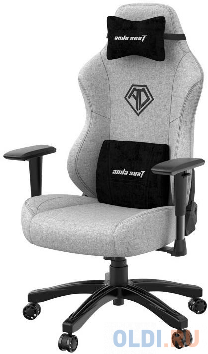 

Кресло для геймеров Anda Seat Phantom 3 серый
