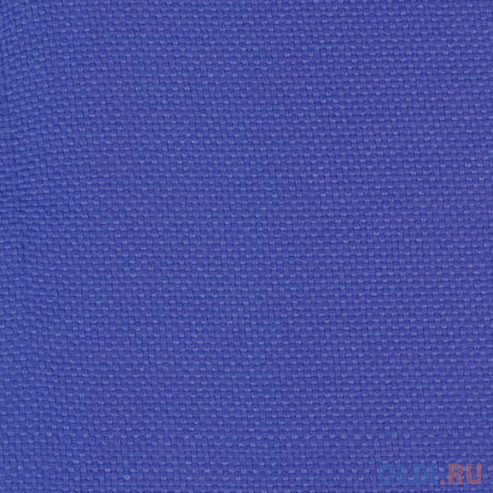 Стул для персонала и посетителей "ИЗО", черный каркас, ткань синяя, В-10/С-06 531145 - фото 2