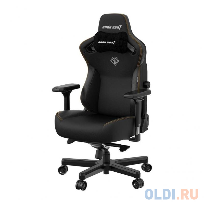 

Кресло для геймеров Anda Seat Kaiser 3 чёрный