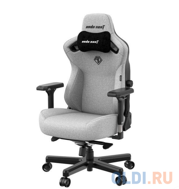 

Кресло для геймеров Anda Seat Kaiser 3 XL серый