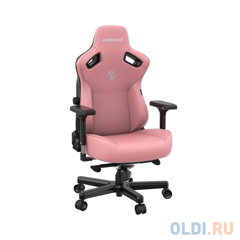 Кресло для геймеров Anda Seat Kaiser 3 XL розовый