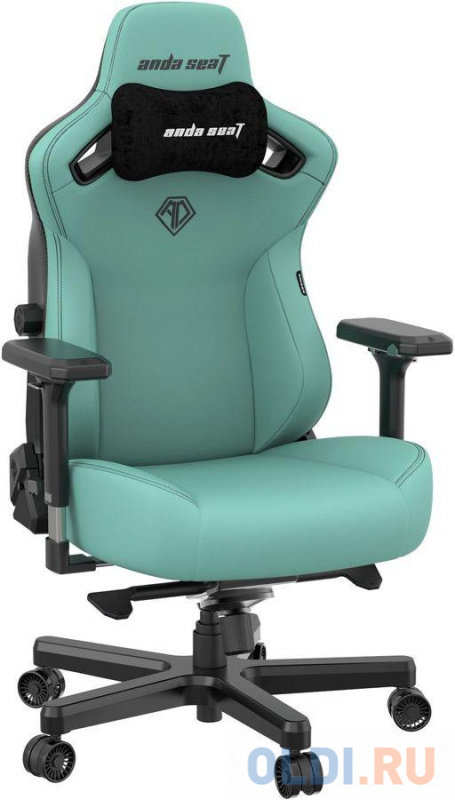 

Кресло для геймеров Anda Seat Kaiser 3 XL зеленый