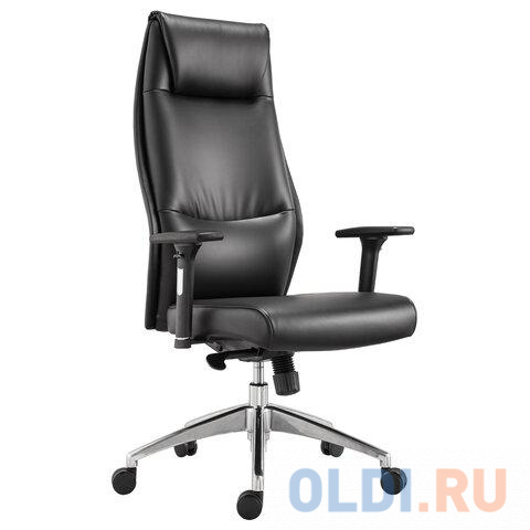 Кресло офисное BRABIX Blues EX-751 чёрный кресло офисное brabix level ex 527 пружинный блок рециклированная кожа серое premium 531937