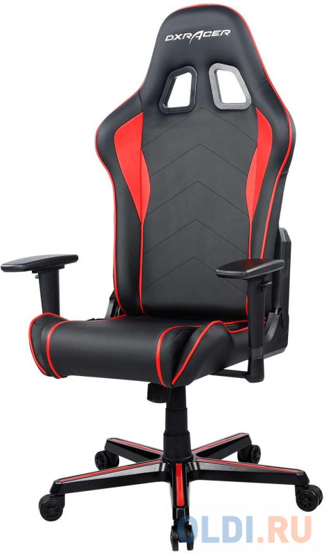 

Кресло для геймеров DXRacer Peak чёрный красный