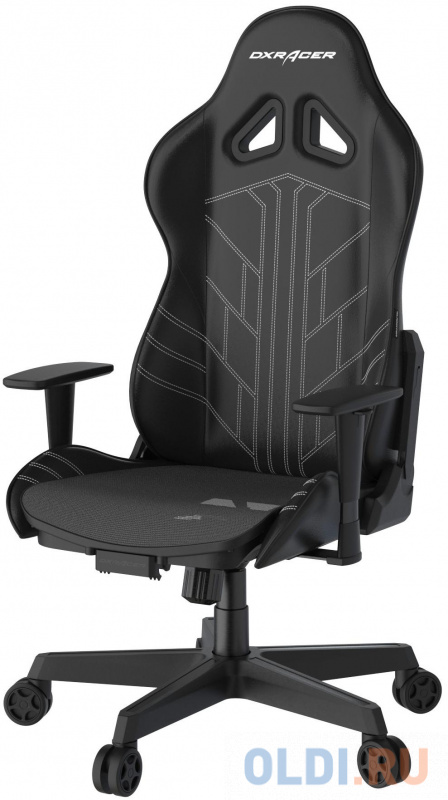

Кресло для геймеров DXRacer Gladiator чёрный