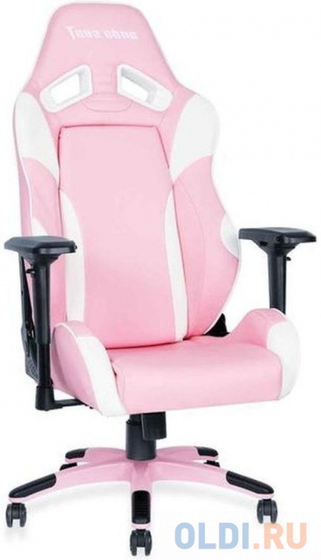

Кресло для геймеров Anda Seat AD7-24-PW-PV-W01 розовый